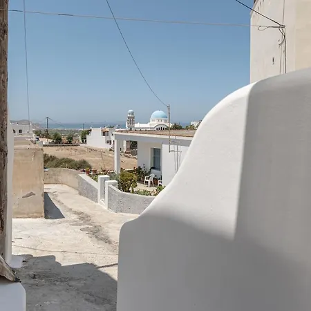 White Luxurious I * Glinado Naxos